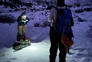 Ushuaia : Ojo del Albino - Trekking d'une journée entière