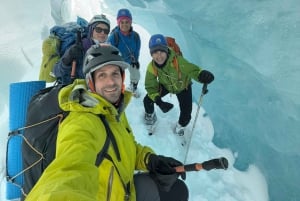 Ushuaia : Ojo del Albino - Trekking d'une journée entière