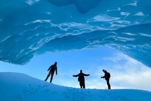 Ushuaia : Ojo del Albino - Trekking d'une journée entière