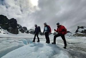 Ushuaia : Ojo del Albino - Trekking d'une journée entière