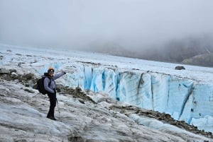 Ushuaia : Ojo del Albino - Trekking d'une journée entière