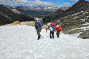 Ushuaia : Ojo del Albino - Trekking d'une journée entière