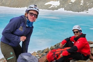 Ushuaia : Ojo del Albino - Trekking d'une journée entière