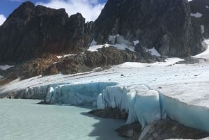 Ушуайя: треккинг по леднику Альбино