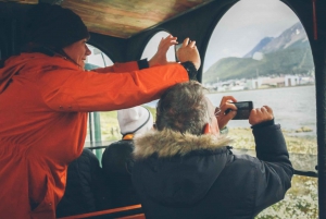 Ushuaia: Panoramic City Train Tour