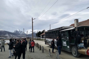 Ushuaia: Panoramic City Train Tour