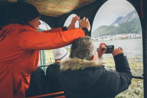 Ushuaia: tour panorámico guiado por la ciudad
