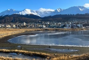 Ushuaia: Ushua: Panoraamanäkymät, nauti luonnosta