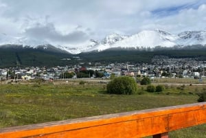 Ushuaia: Ushua: Panoraamanäkymät, nauti luonnosta