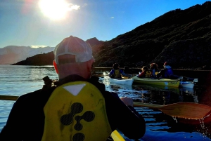 Ushuaïa : aventure privée en kayak dans le canal Beagle