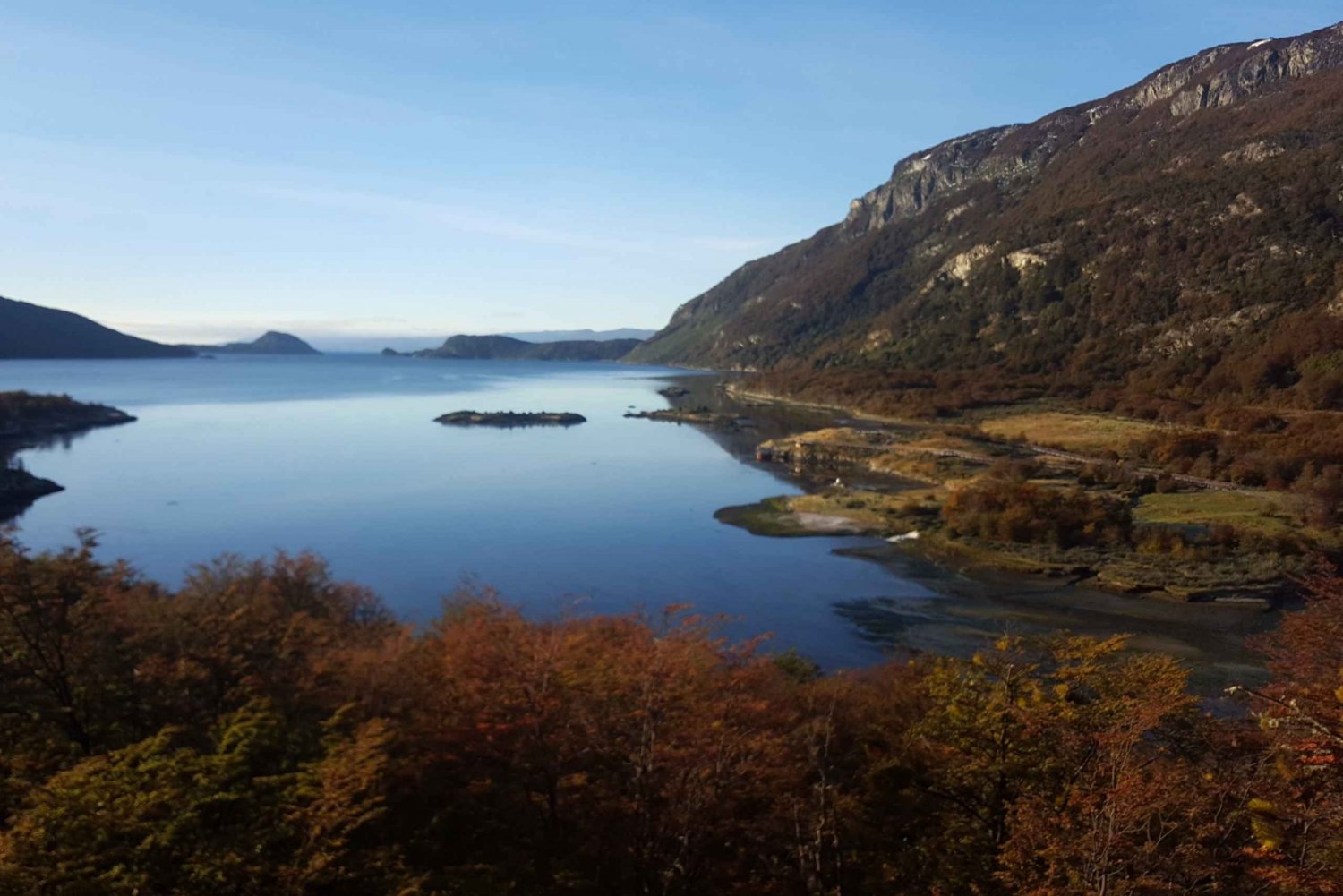 Ushuaia: Wycieczka prywatna Park Narodowy Tierra del Fuego