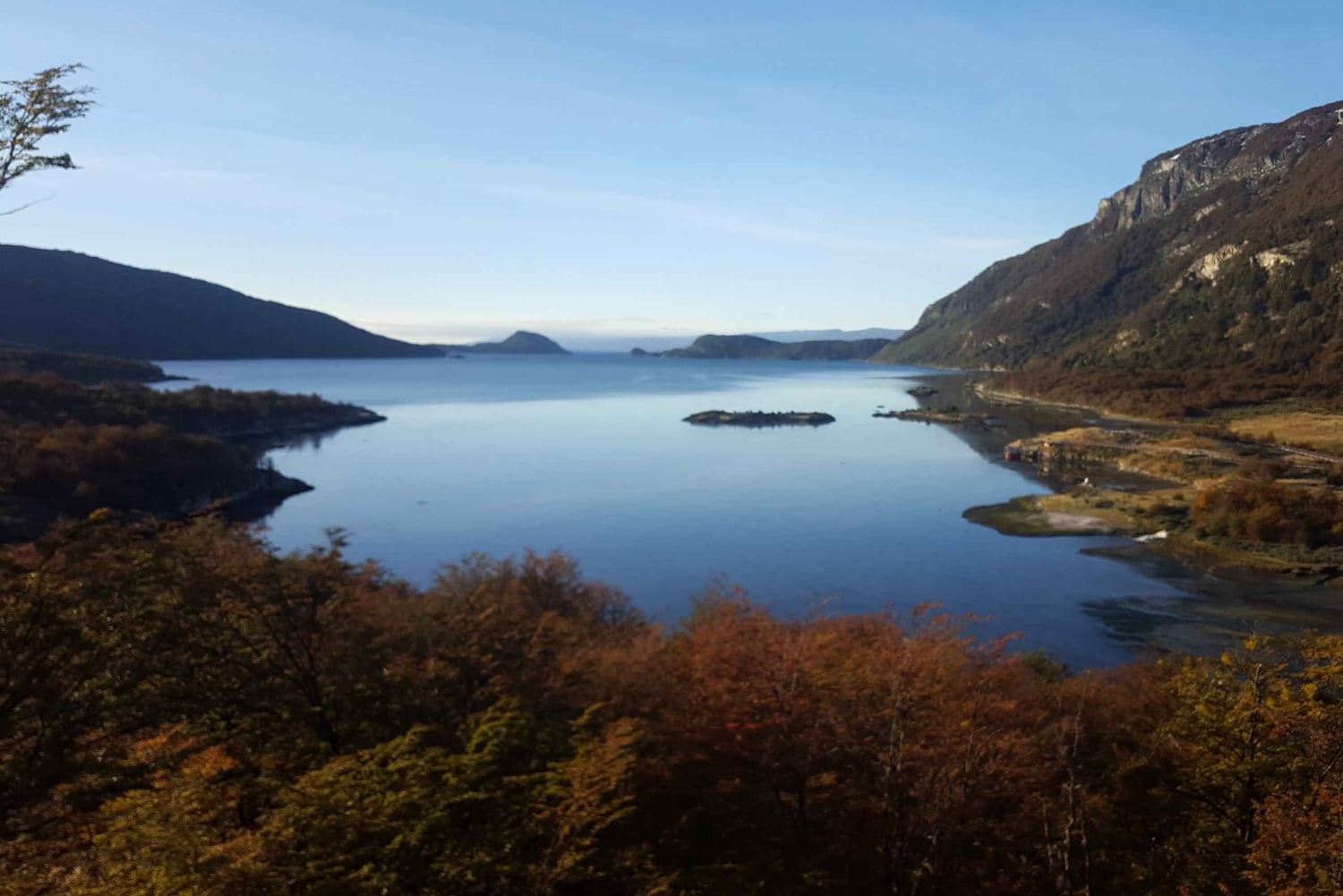 Ushuaia: Private Tour Tierra del Fuego National Park