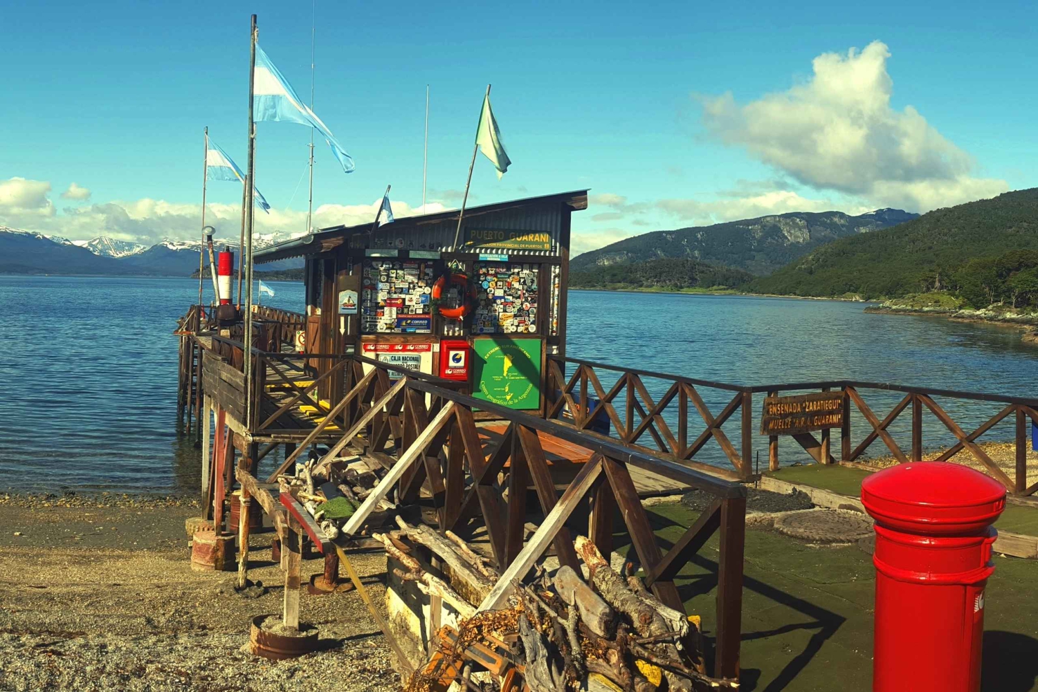 Ushuaia: Private Tour Tierra del Fuego National Park