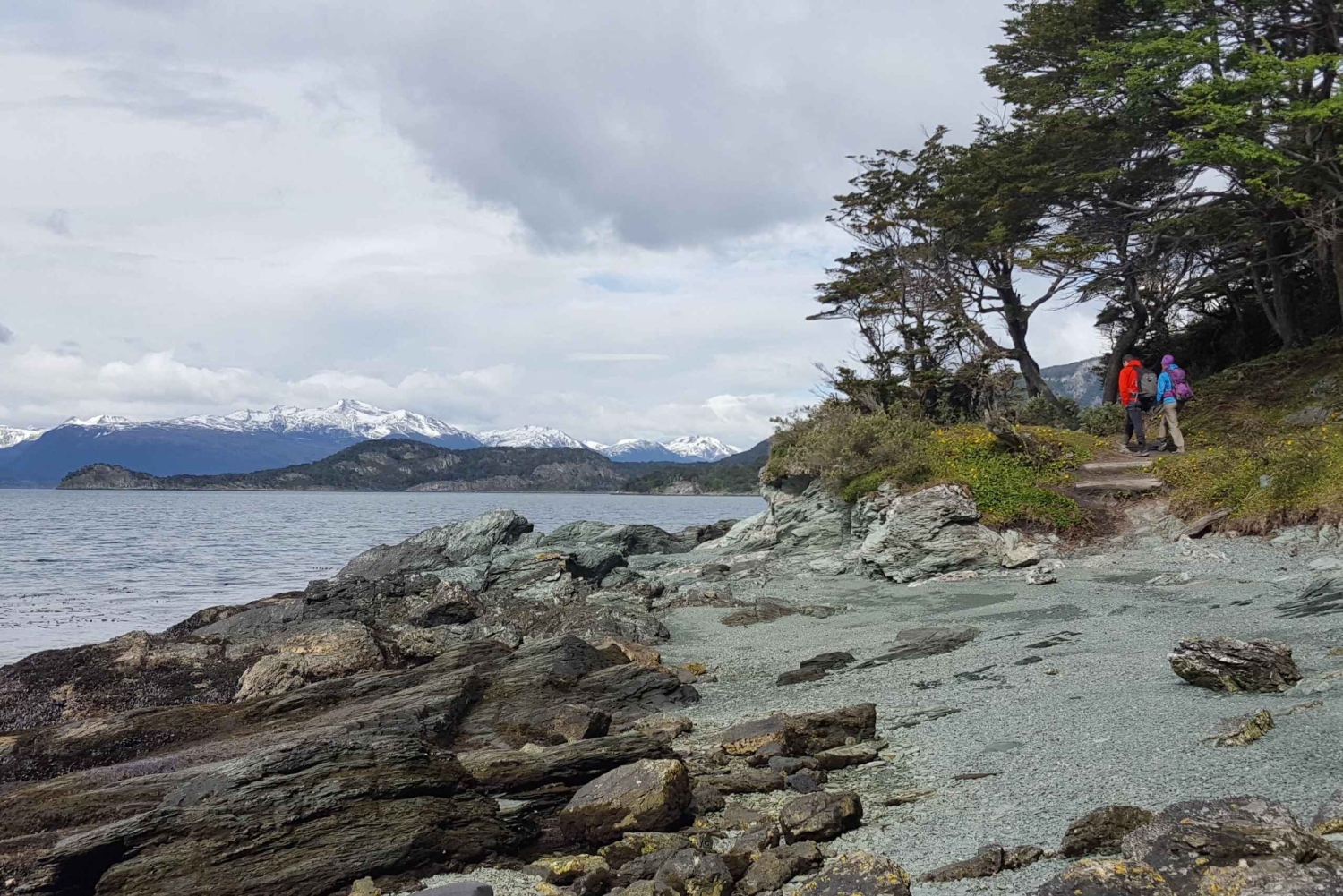 Ushuaia: Private Tour Tierra del Fuego National Park