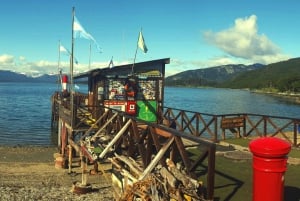 Ushuaia: Tour privado Parque Nacional Tierra del Fuego