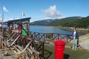 Ushuaia: Tour privado Parque Nacional Tierra del Fuego