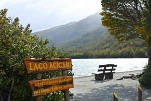 Ushuaia: privat udflugt til Tierra del Fuego National Park