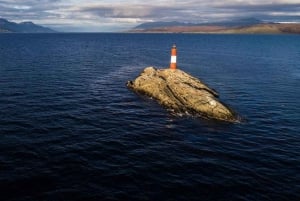 Ushuaia : Navigation sur le canal de Beagle jusqu'à la colonie de pingouins