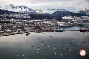 Ushuaia Scenic Flight | 7 minutes