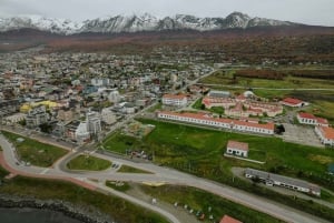 Ushuaia Scenic Flight | 7 minutes