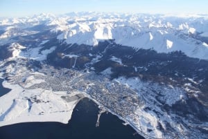 Ushuaia Scenic Flight | 7 minutes