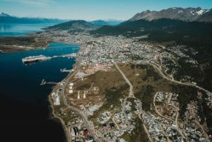 Ushuaia Scenic Flight | 7 minutes