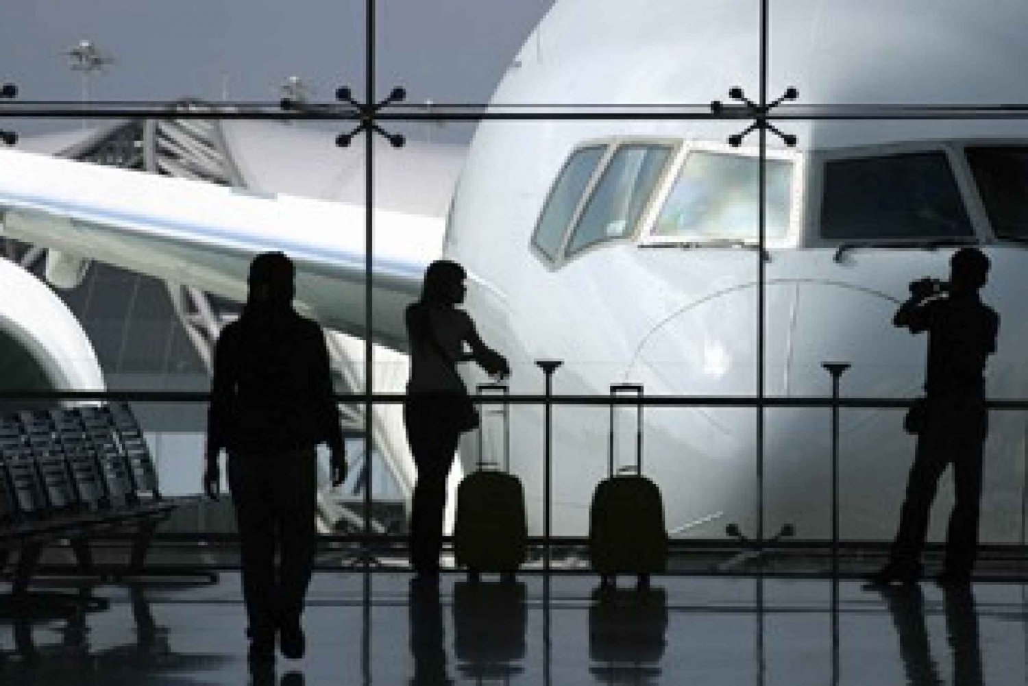 Ushuaia: Gedeelde luchthaventransfer enkele reis