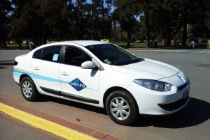 Ushuaia: wspólny transfer lotniskowy w jedną stronę