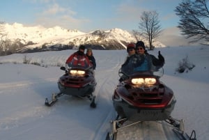 USHUAIA | Snow and Fire