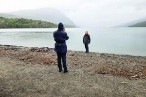 USHUAIA: TIERRA DEL FUEGO NATIONAL PARK AND END OF THE WORLD TRAIN