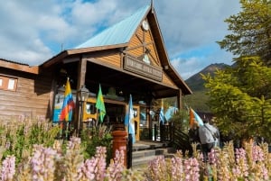 USHUAIA: TIERRA DEL FUEGO NATIONAL PARK AND END OF THE WORLD TRAIN