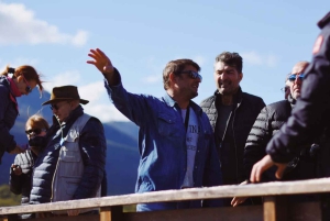 Ushuaia: Tierra del Fuegon kansallispuiston puolipäiväinen retki