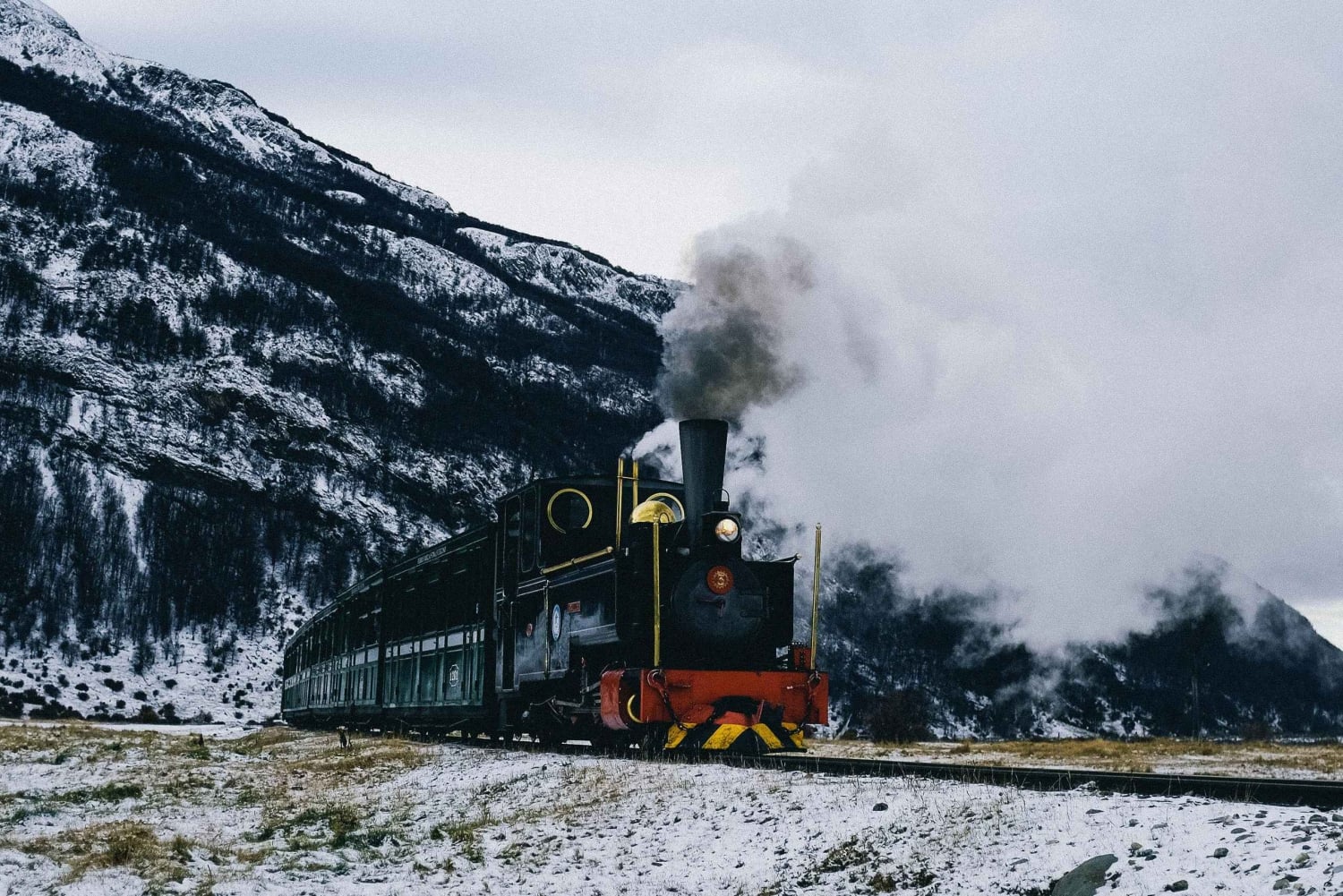 USHUAIA | Tierra del Fuego National Park & valgfrit tog