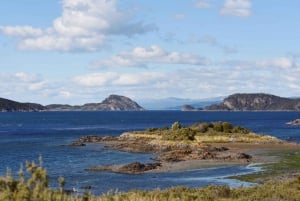 USHUAIA | Tierra del Fuego nasjonalpark og valgfritt tog