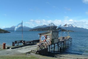 USHUAIA | Park Narodowy Tierra del Fuego i opcjonalny pociąg