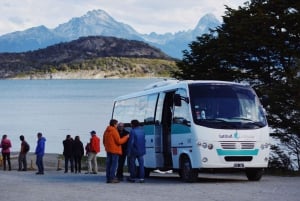 USHUAIA | Park Narodowy Tierra del Fuego i opcjonalny pociąg