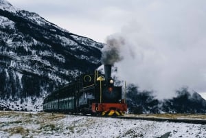 USHUAIA | Tierra del Fuego National Park & valgfrit tog