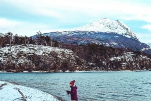 USHUAIA | Tierra del Fuego National Park & valgfrit tog