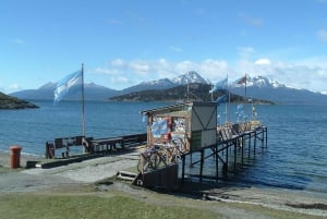 USHUAIA | Tierra del Fuego National Park & valgfrit tog