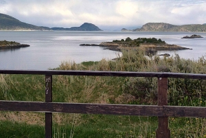 Ab Ushuaia: Private Tour zum Nationalpark Tierra del Fuego