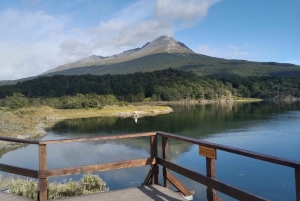 Ab Ushuaia: Private Tour zum Nationalpark Tierra del Fuego