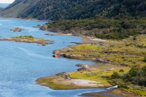 USHUAIA: TIERRA DEL FUEGO NATIONAL PARK AND END OF THE WORLD TRAIN