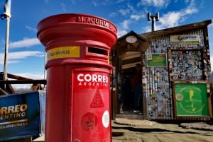 Ushuaia: Utflukt til Tierra del Fuego nasjonalpark