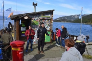 Ushuaia: Utflukt til Tierra del Fuego nasjonalpark