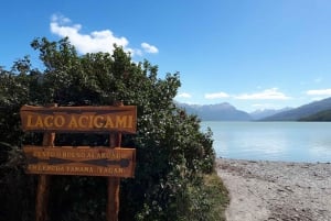 Ushuaia: Utflukt til Tierra del Fuego nasjonalpark