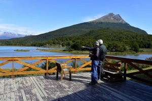 Ushuaia: Excursão pela Orla do Parque Nacional Terra do Fogo