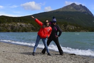 Ushuaia: kustexcursie Tierra del Fuego National Park