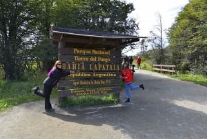 Ushuaia: escursione al parco nazionale Terra del Fuoco