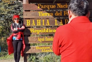 Ushuaia: Landausflug zum Nationalpark Tierra del Fuego