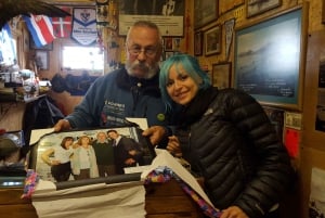 Ushuaia: Utflukt til Tierra del Fuego nasjonalpark